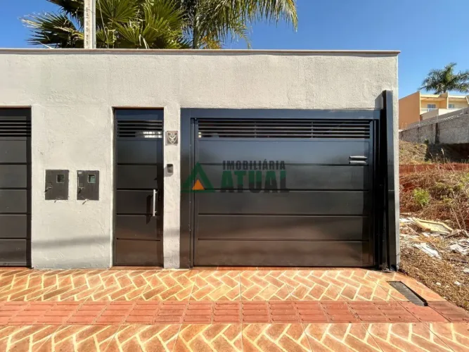 CASA COM 2 QUARTOS NA REGIÃO OESTE DE LONDRINA