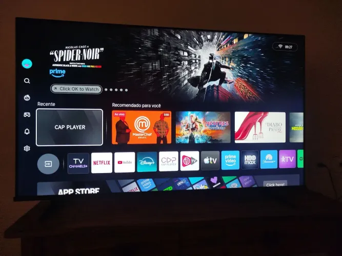 VENDO TV SMART 50 POLEGADAS HISENSE