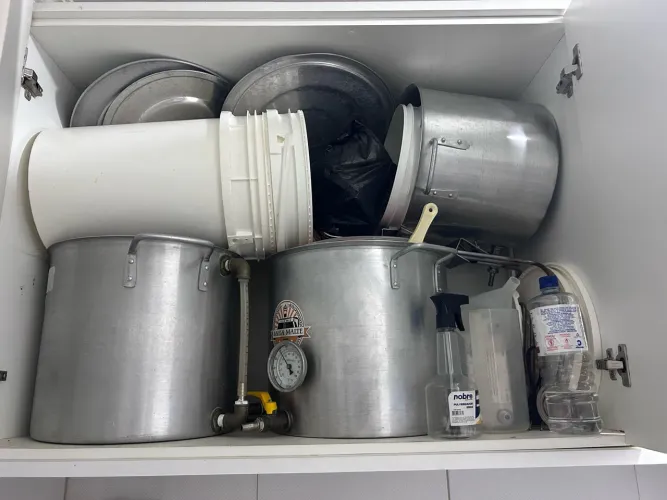 Cerveja artesanal