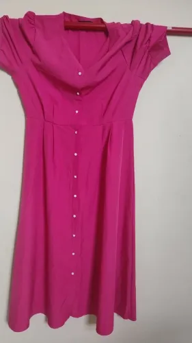 Vestido moda evangélica 38