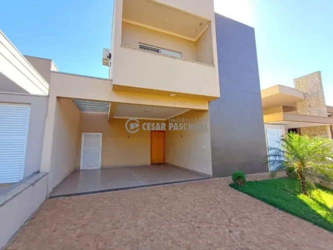 Casa em Condomínio Sobrado Jardim Cybelli Disponível Para Locação Jardim Cybelli 4 Dormitó