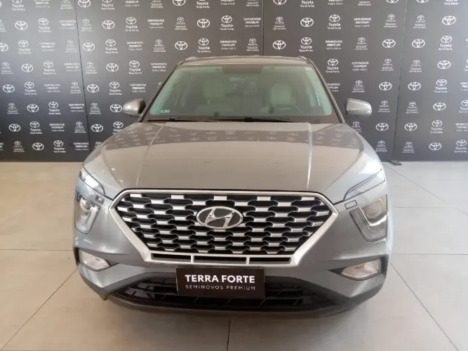 Hyundai Creta Comfort 1.0 TB 12V Flex AUT 2025
