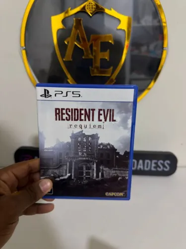 Jogos Resident Evil 9 Requiem