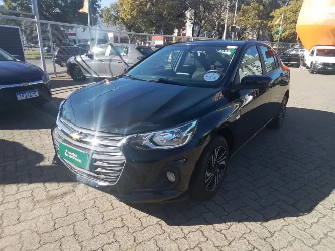 Chevrolet Onix Plus LT 1.0 12V Flex Mec. 4P 2025