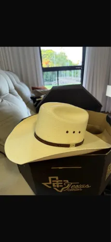 CHAPÉU RESISTOL 20X GEORGE STRAIT