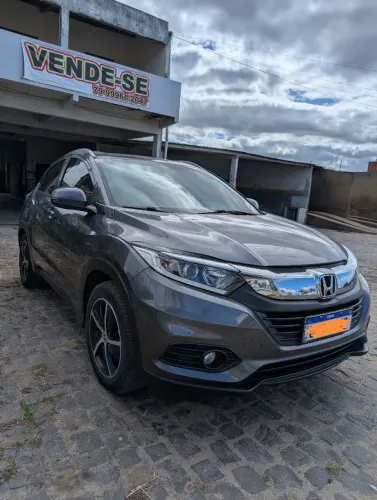 Honda HR-V EX 1.8 Flexone 16V 5P Aut. 2019