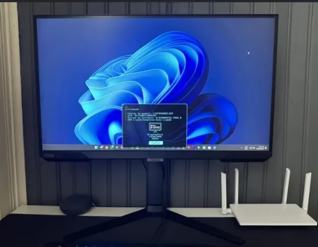 MONITOR SAMSUNG G40 27P 240HZ IPS 1MS - Parcelo