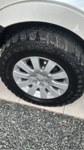 Roda seis furos Aro 18 furação 139