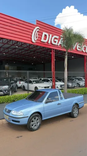 Volkswagen Saveiro 1.8 MI 2001