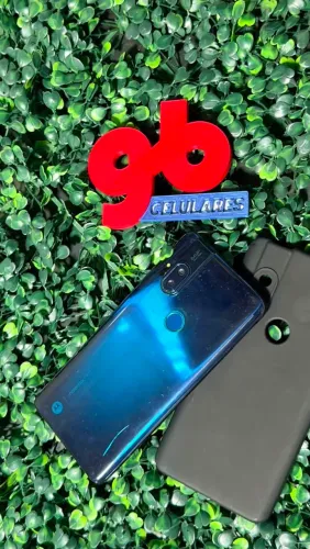 Motorola moto One hype novinho câmera frontal sobe