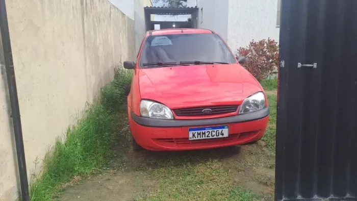 Ford Fiesta GL 1.0 3P 2000