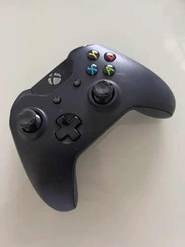 Controle Xbox One Preto 