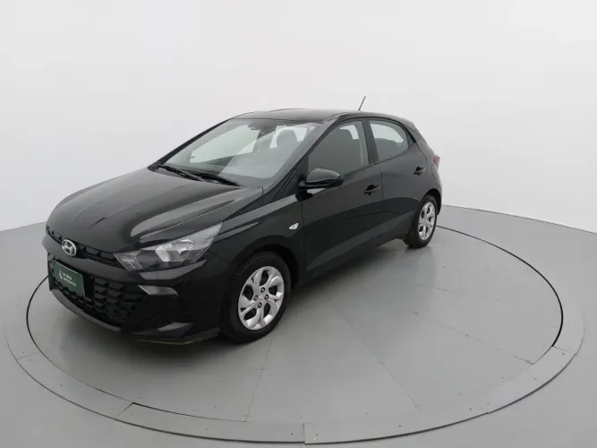Hyundai HB20 Comfort 1.0 Flex 12V Mec. 2026