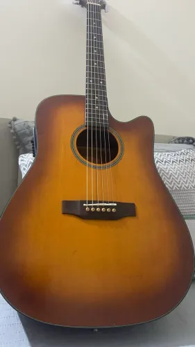 VIOLÃO CRAFTER