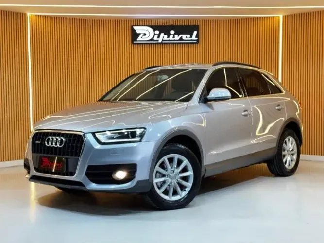 Audi Q3 2.0 TFSI Quat. 170/180cv S-tronic 5P 2015