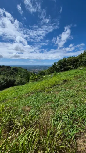 Terreno na serra de Uruburetama