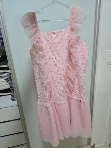 Vestido de festa da Petit cherie