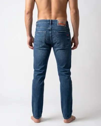 calça jeans Diesel masculina skinny 42