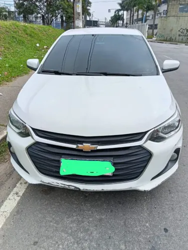 Chevrolet Onix Plus LTZ 1.0 12V TB Flex Aut. 4P 2020
