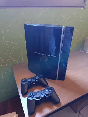 Playstation 3 fat