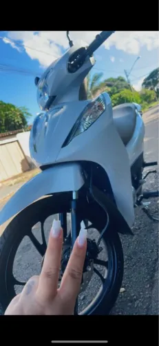 Vendo Agio de Biz 125ex 2025 R$12.000 Faltam 28x700
