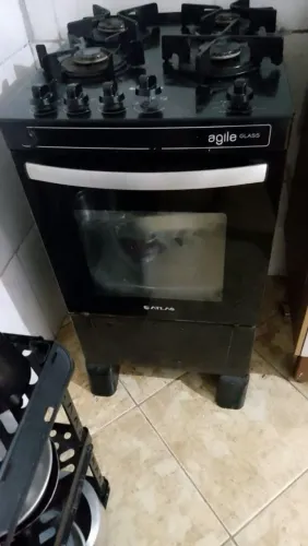 Vendo fogão