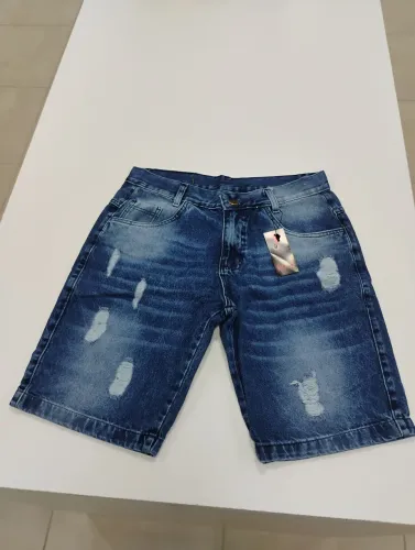 Bermuda jeans multimarcas somente atacado 