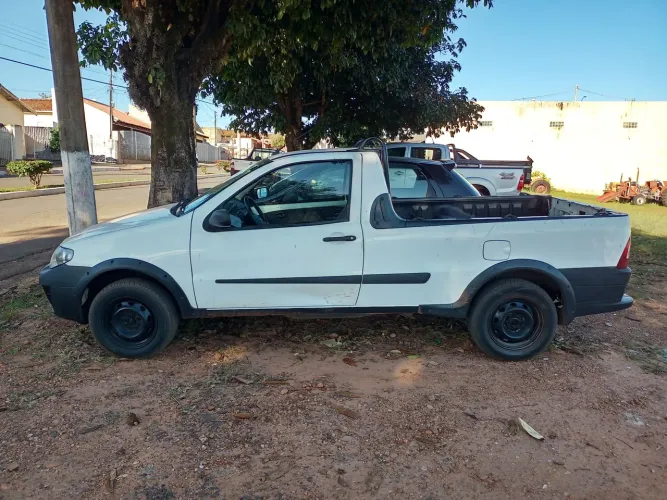 Fiat Strada 1.4 MPI Fire Flex 8V CS 2008