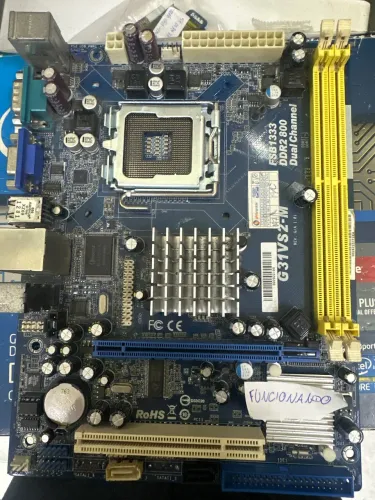 Placa mãe G31VS2-M