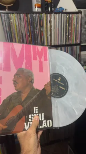 LP Vinil Dorival Caymmi e Seu Violão (usado)