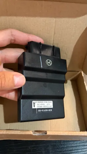 Módulo ecu MT 03