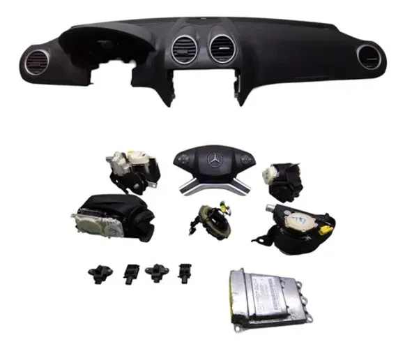 Kit Painel  Tabelier Ml350 3.0 2008 Preto
