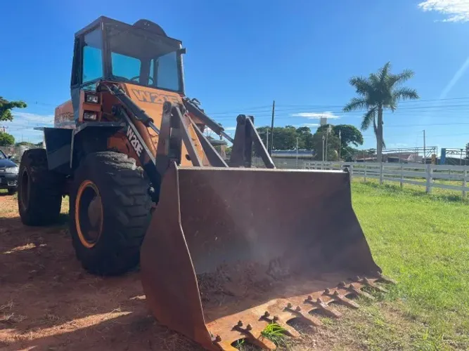 PA CARREGADEIRA CASE W20 E  ANO 2004 (REVISADA)