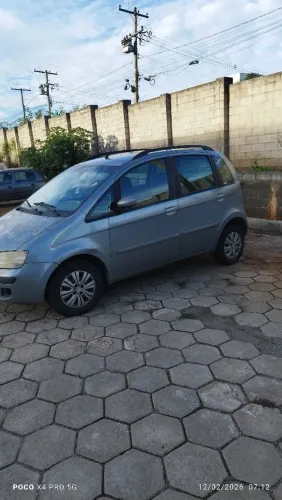 Fiat Idea ELX 1.4 MPI Fire Flex 8V 5P 2007