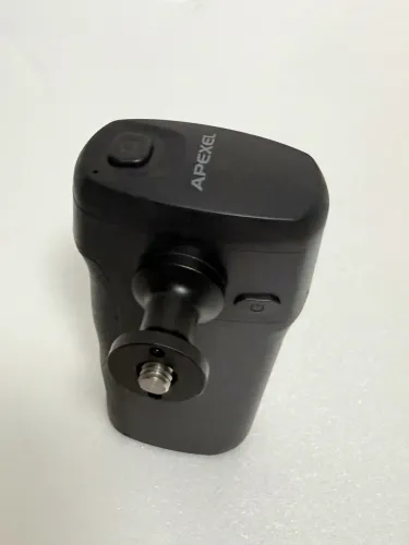 Handle Apexel para gimbal