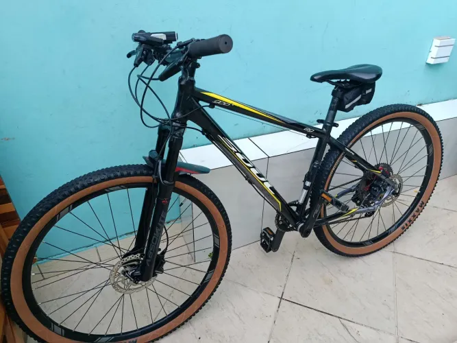 Bicicleta aro 29 top MTB
