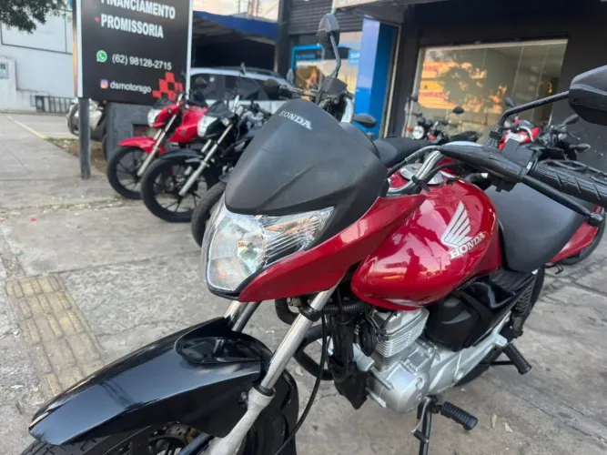 HONDA CG TITAN 150 EX 2013/2013 | MOTO COMPLETA