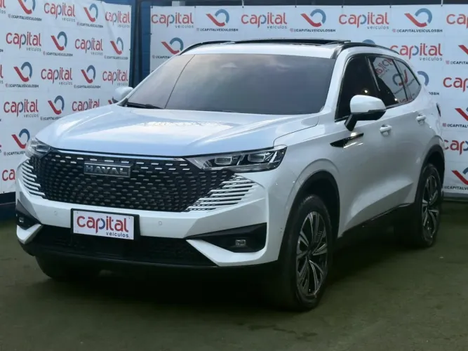 GWM Haval H6 Phev19 (hibrido) 2025