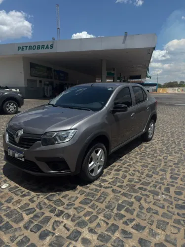 Renault Logan Zen Flex 1.6 16V 4P Aut. 2022