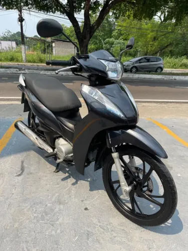 Honda Biz 125 Flex 2020