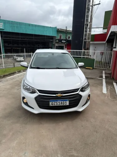 Chevrolet Onix Hatch LT 1.0 12V Flex Mec. 4P 2024