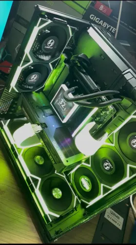 PC GAMER ALTO DESEMPENHO