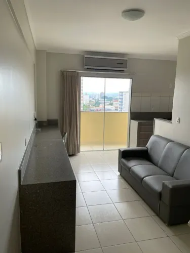 Apto. de 01 Quarto Mobiliado no Universitário - ótima oportunidade de investimento