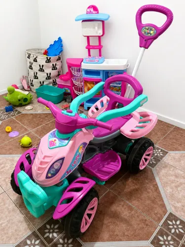 Carrinho de passeio