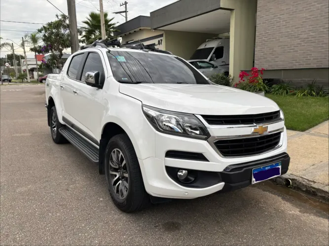 Chevrolet S10 P-up H.country 2.8 4X4 CD Dies.aut. 2017