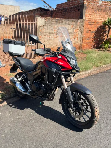 Cb 500x 2023 NOVA