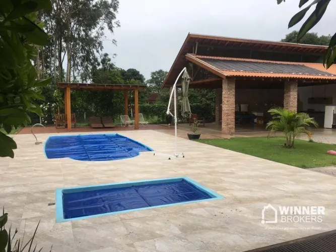 Chácara à venda, 14000 m² por R$ 1.850.000,00 - Jardim Sao Joaquim - São Jorge do Ivaí/PR