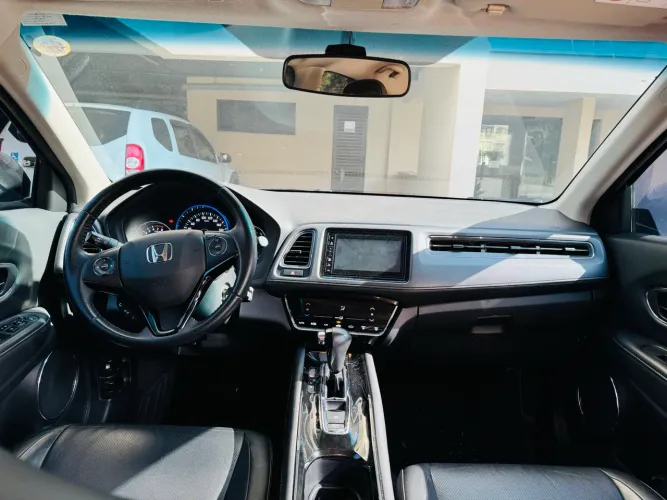 Honda HR-V EXL 1.8 Flexone 16V 5P Aut. 2019