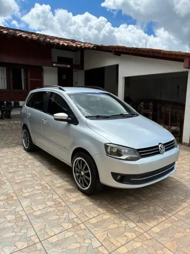 Volkswagen Spacefox 1.6/ 1.6 Trend Total Flex 8V 5P 2012