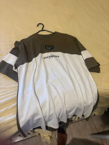 Camisa fbec oversized tamanho m